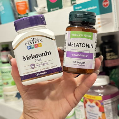 Melatonina desde 5-25$ en dependencia de su composición - Img 123184882