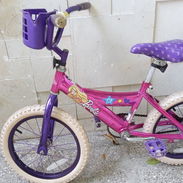 Bicicleta 16 para niña - Img 58225450