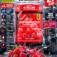 PREENTRENO SIXSTAR - Img 57621517