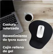Ergonómico Mousepad Con Apoyamuñeca. - Img 48771893