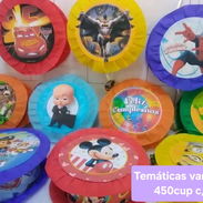 Venta de artículos de fiesta variados y confituras. Buenos precios - Img 56452737