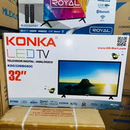 TV konka 32 pulgadas con cagita interna - Img 55427039