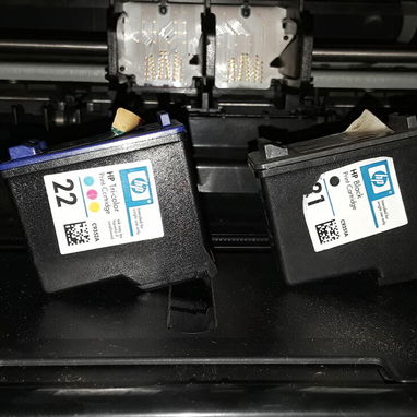 Vendo impresora HP DeskJet D2430 - Img 119038063