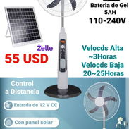 Ventilador recargable - Img 55127595