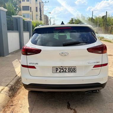 Vendo negocio, Hyundai Tucson, 2020 Full límite Motor 2.4 con 60,000 millas - Img 115598462