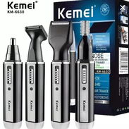 Maquina de afeitar eléctrica Kemei - Img 45369530