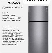 Refrigeradores grandes y de alta calidad SAMSUNG Y LG. Envíos gratis - Img 45936553