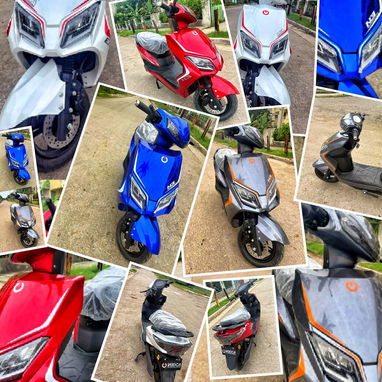 ​⚡ ¡ESTRENA TU MOTO ELÉCTRICA VEDCA N3! ⚡ Wa.me/+5354260323 detalles y ubicacion!!!  ​¿Buscas ahorro, potencia y estilo? - 2/5