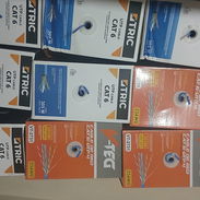 Cajas de cable UTP para sistemas de cámaras cctv - Img 56189048
