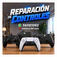 Reparación de Controles para Videojuegos ¿Tu mando presenta fallas? ¡No lo reemplaces, repáralo! - Img 56178409