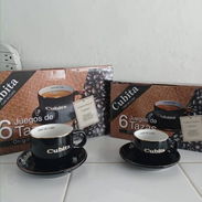 Juegos de tazas cubita, originales!! - Img 55406002