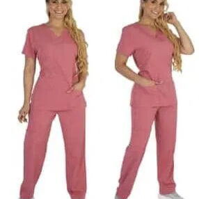 Pijama de Medico Mujer Importados Calida Shein talla S/P;M;L/G;XL/G 53750952 55550641 - Img 119997897