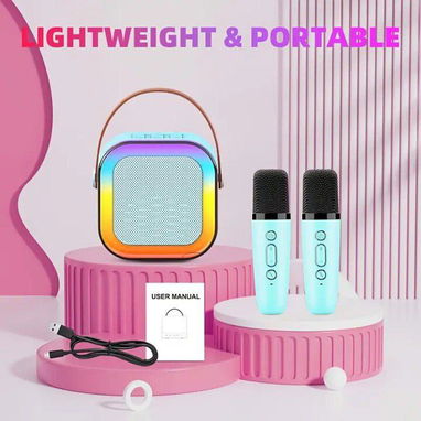 📞53884600.🎇Máquina de Karaoke Mini Portátil 🎇 MensajerÃa disponible.🚴 - Img 120626149