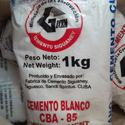 Cemento blanco 1 kg - Img 58193148