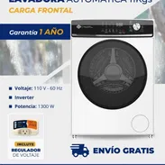 Lavadora Automática Carga Frontal EKO 11kg (f) - Img 55486562