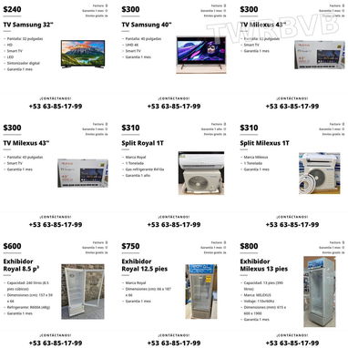Electrodomésticos nuevos entrega gratis - 4/4