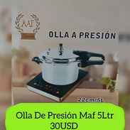 Olla reina de presión Maf 5ltr - Img 57903464