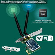 Adaptador WiFi FebSmart N600 - Img 56441630