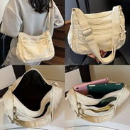 * Bolso Tote Vintage Multifuncional con Múltiples Bolsillos - Img main-image-56264837