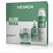Kit Facial de Aloe Vera – 3 Piezas - Img 57632695