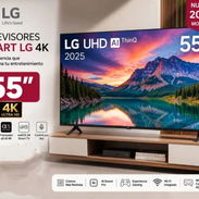 TV LG 50"4K - Img 57001899