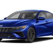 Hyundai Elantra AZUL – $95 USD/día - Img 57173205