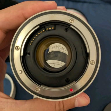 extensor canon EF 2x III - Img 112419772