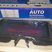 Vendo gafas de soldar automática 10 usd - Img 56127710
