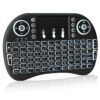 Mini teclado inalámbrico con touchpad - Img 100387595