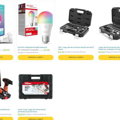 🔧🛠️ **FERRETERÍA, HERRAMIENTAS Y ACCESORIOS** ⚡ - 3/7