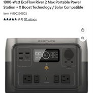 Ecoflow riber 2 max 500w - Img 57361252