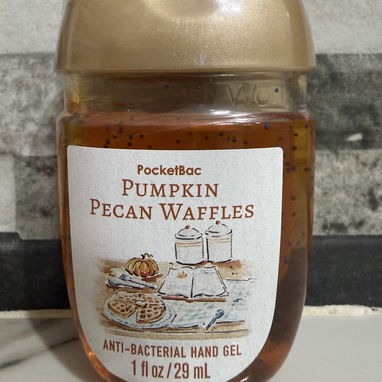 GEL ANTIBACTERIAL BATH & BODY - 8/10