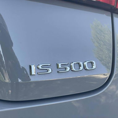 Lexus IS 500 2022 - Img 124106525