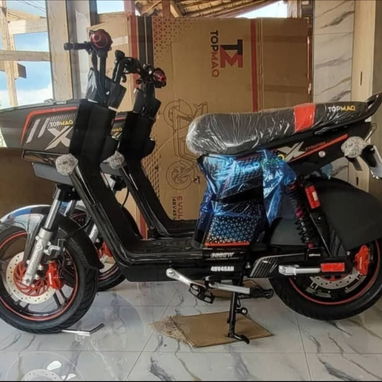 Bicimotos Evolution - 3/3