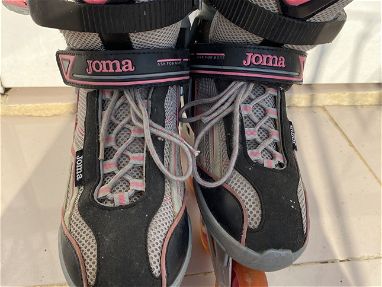 Vendo patines joma lineales - Img 69110406