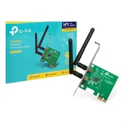 Vendo Placa base De Red Wifi Pci Express Tp-Link 300Mbps TL-WN881ND 53274327 - Img 55394167