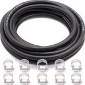 manguera de combustible de 8 mm,originales reforsadas   se vende por metro 1 x10usd comunicar via wassat solamente - Img 94389280