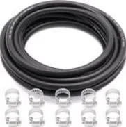 manguera de combustible de 8 mm,originales reforsadas   se vende por metro 1 x10usd comunicar via wassat solamente - Img main-image-49790268