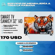 SMART TV 32 SANKEY - Img 54969428