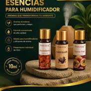 esencias aromáticas de 10ml, esencias para humidificador - Img 54656216