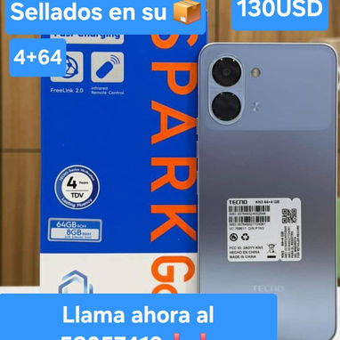 Teléfonos Nuevos. En cajas sellados - 3/6