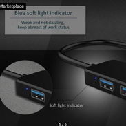 Hub Regleta USB - Img 57382575