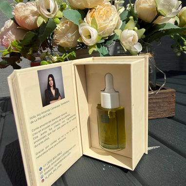Aceite de romero de la Influencer Amanda Camaraza - Img 123054059