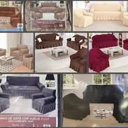 Forro de muebles variedad de colores 3 + 1 + 1 (L&G) - Img 53266958