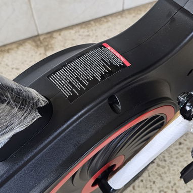 Bicicleta de spinning premium - 10/10