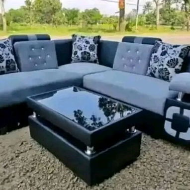 Muebles Jesi , calidad y Confort , te brindamos un servicio donde usted cómo cliente puede escoger el material y la form - Img 123069637
