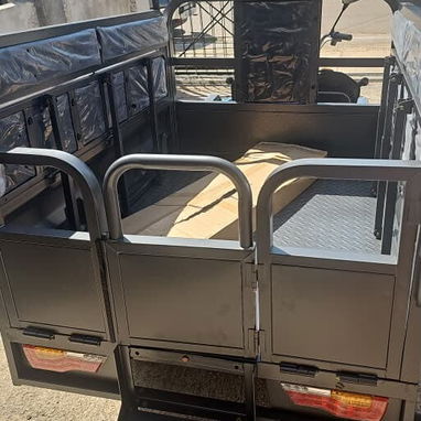TRICICLO JIMPENG PANTHER*‼️🚐Ja - 4/4