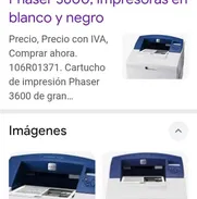 Impresora láser en 150 usd - Img 50345841