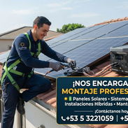 ⚒ Montaje e instalación profesional ⚡ - Img 57189460