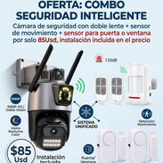 Cámara de seguridad - Img 54847637